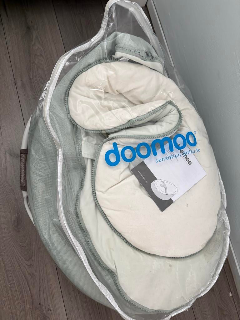 Doomoo wipstoel, Kinderen en Baby's, Ophalen, Gebruikt, Wipstoel, Overige merken