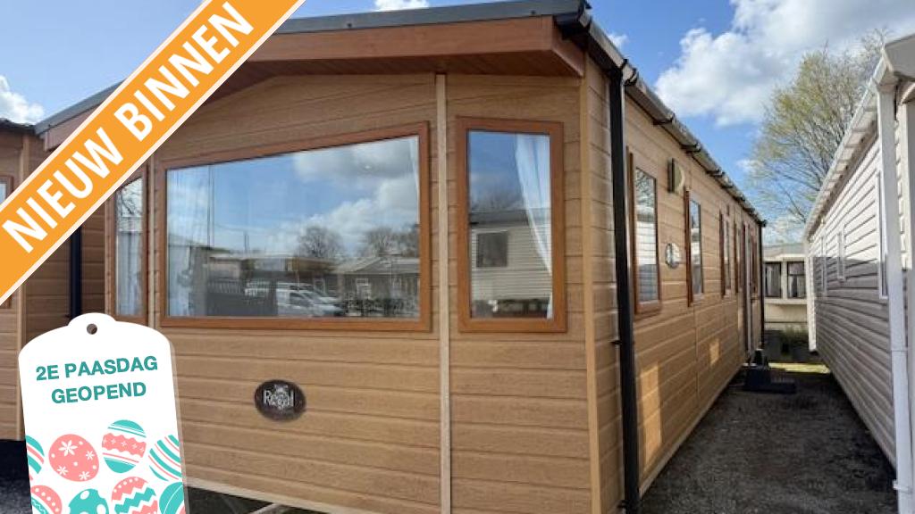 Regal Super 3 slpk dubbelglas,CV, Tot en met 6