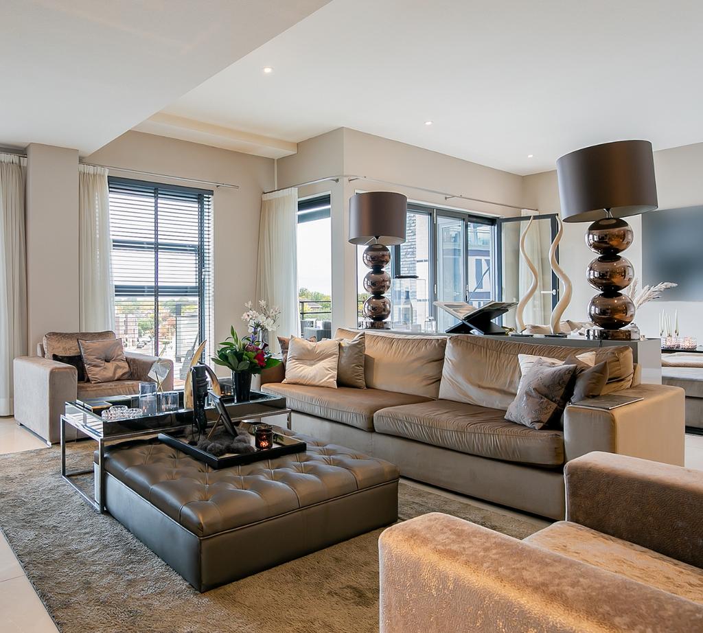 Compleet Eric Kuster/Hotel Chique Interieur - perfecte staat, Huis en Inrichting, Complete inboedels, Ophalen