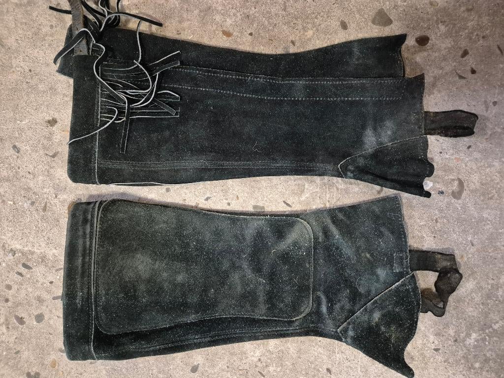 Chaps suede, Ophalen of Verzenden, Gebruikt, Overige soorten, Schoeisel