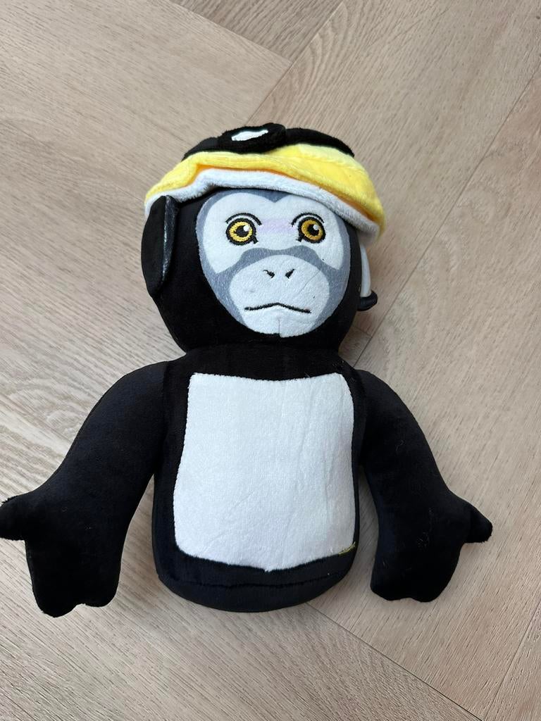 Big Scary VR- Chimp Plushie With Magnetic Caps, Ophalen of Verzenden, Nieuw, Overige typen