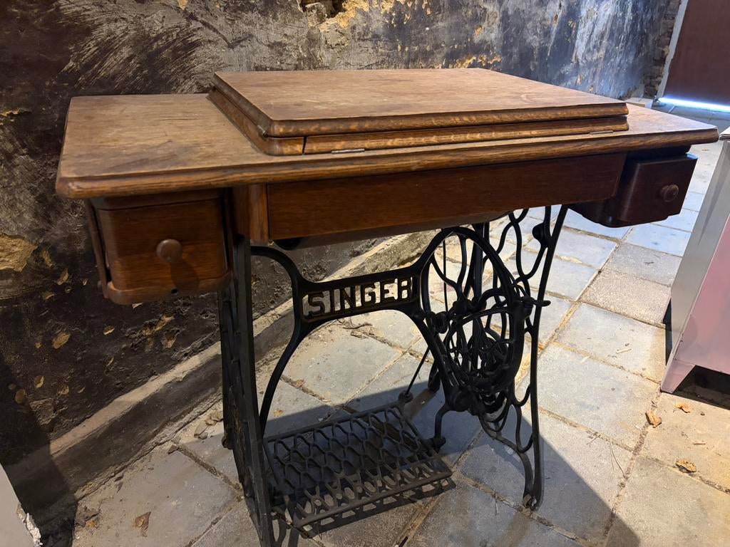 SINGER, Ophalen of Verzenden