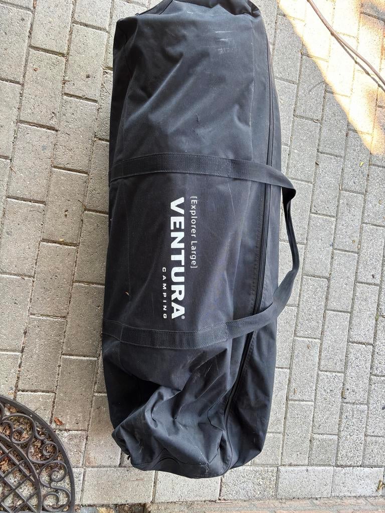 Isabella Ventura Camping Explorer Large deeltent, Caravans en Kamperen, Voortenten en Luifels, Ophalen, Zo goed als nieuw, Isabella