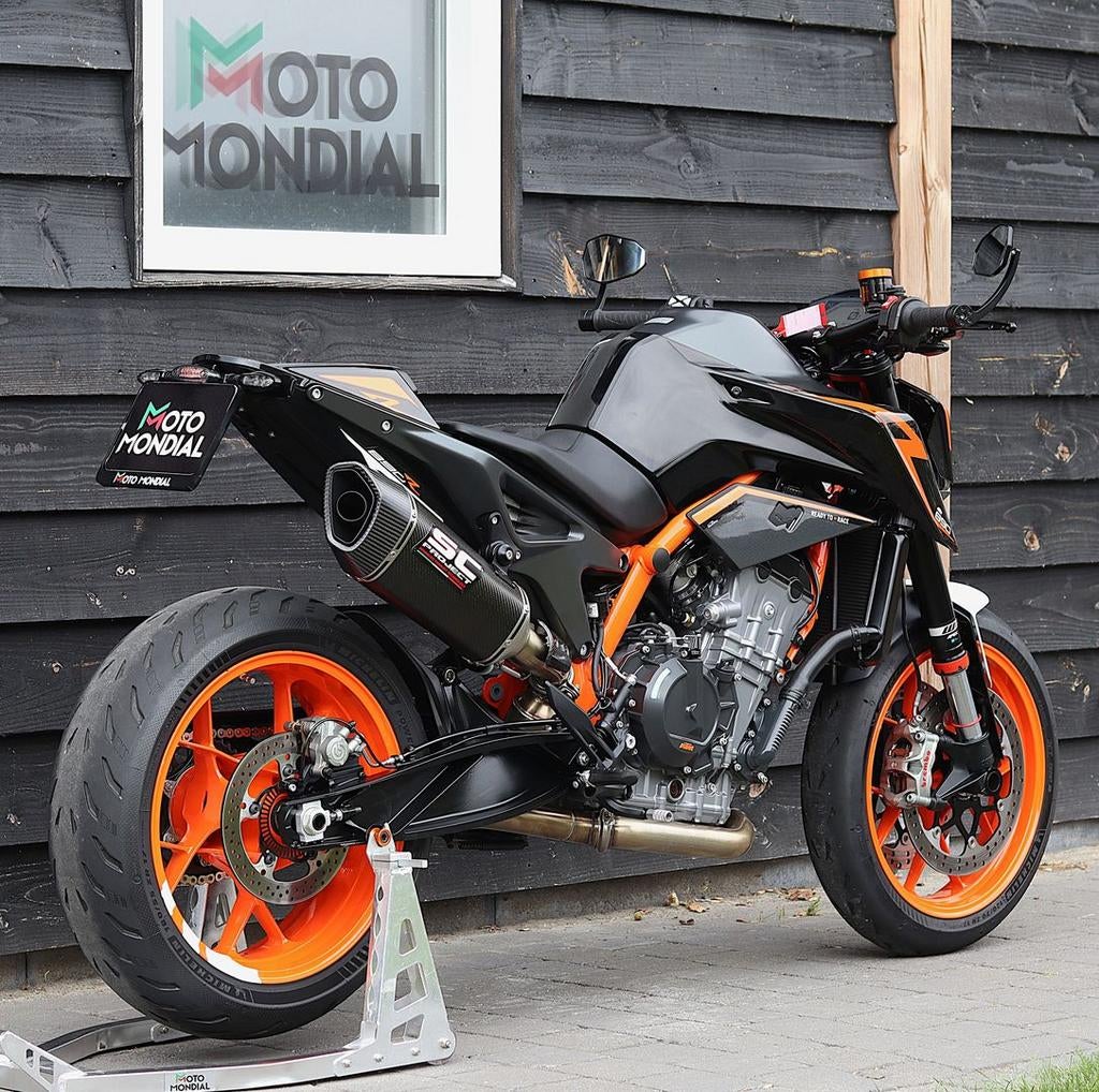 KTM 890 DUKE R (bj 2021) SC Project, Arrow, PowerParts - foto 2