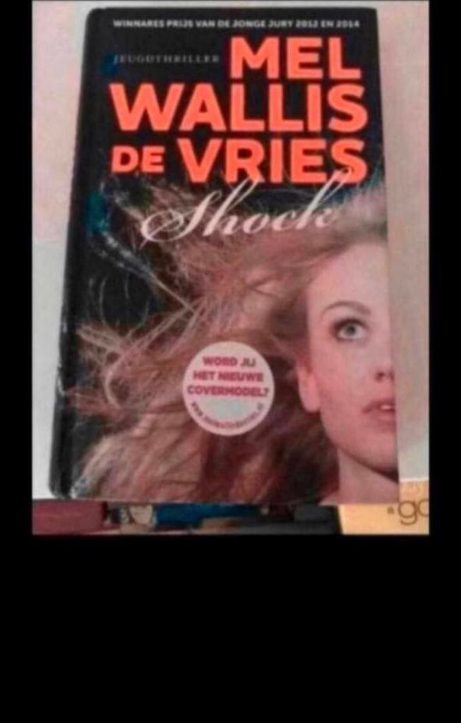 Mell wallis de vries, Boeken, Ophalen, Gelezen