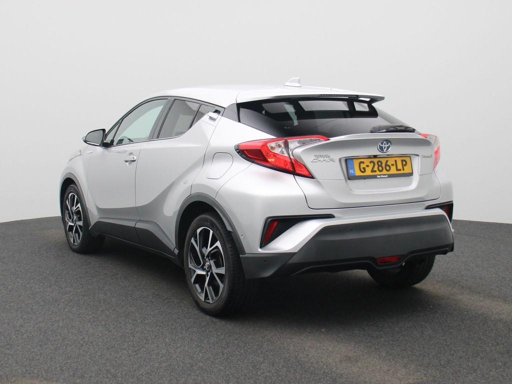 Toyota C-HR 1.8 Hybrid Dynamic Sport, 12 maanden, Euro 6, 4 cilinders, 26 km/l