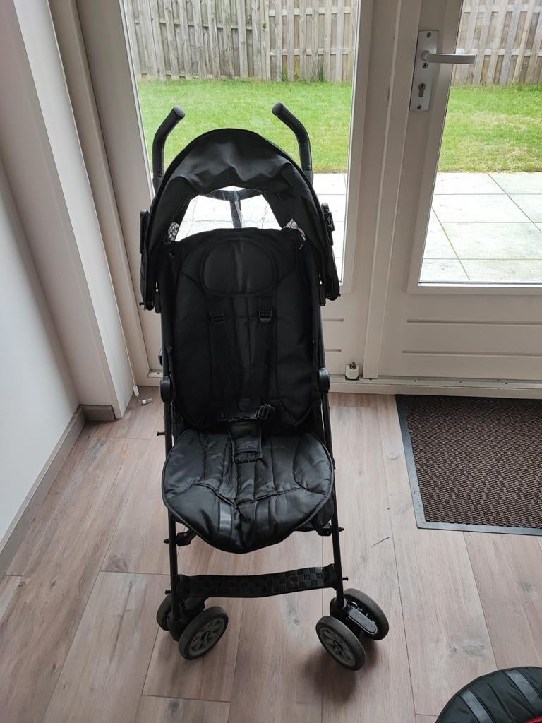 Buggy Easywalker MINI, Ophalen of Verzenden, Gebruikt, Zonnekap