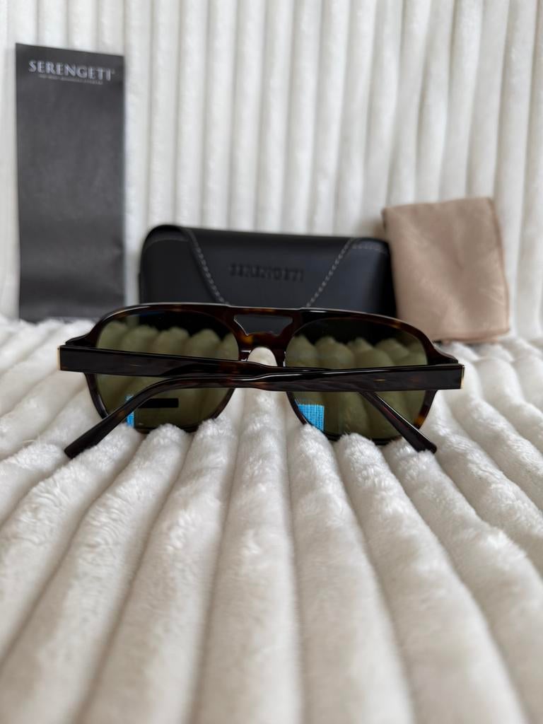 Serengeti Marco SS602001 incl garantie en btw-factuur, Zonnebril, Nieuw, Ophalen of Verzenden, Nvt