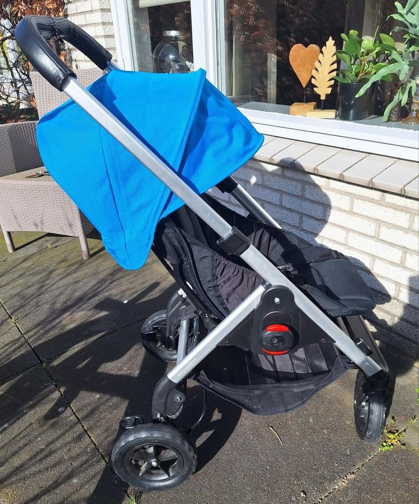 Easywalker in goede staat, Ophalen, Zo goed als nieuw