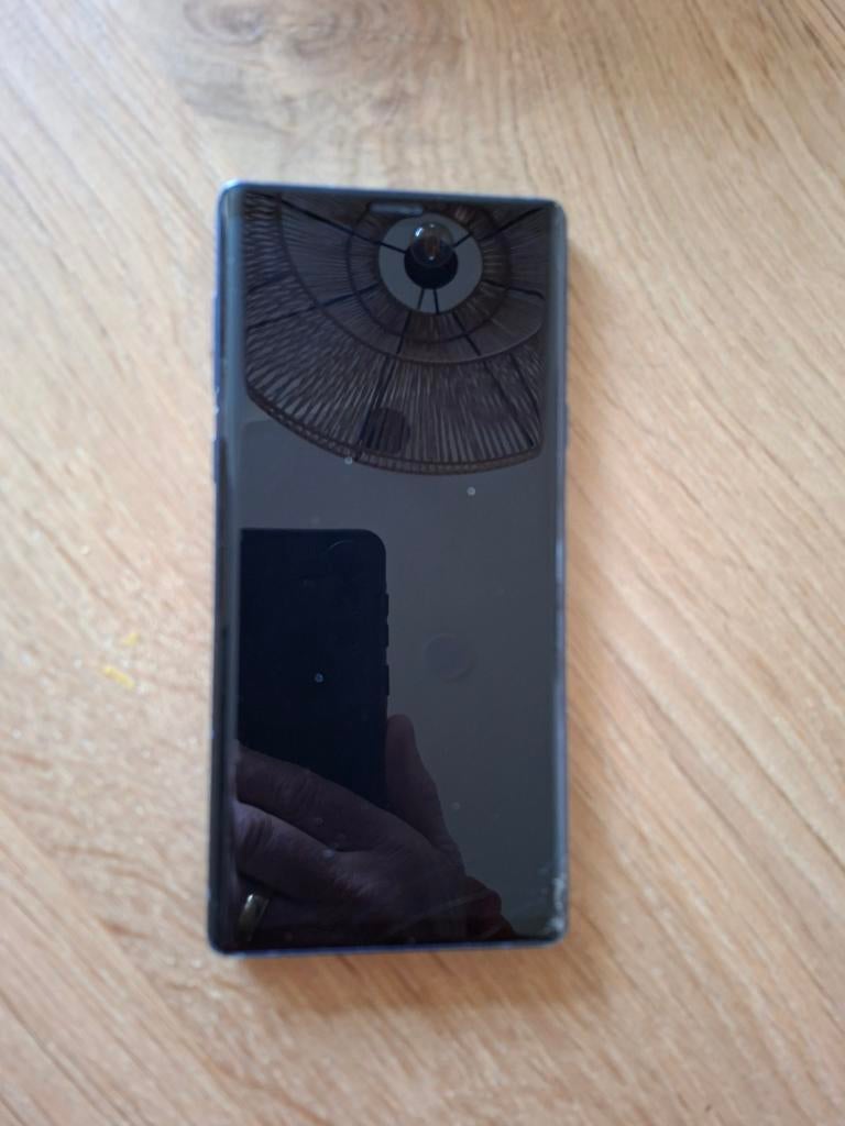 Samsung Galaxy Note 9 128GB - Gebruikt met lichte schade, Telecommunicatie, Mobiele telefoons | Samsung, Gebruikt, Galaxy Note 2 t/m 9
