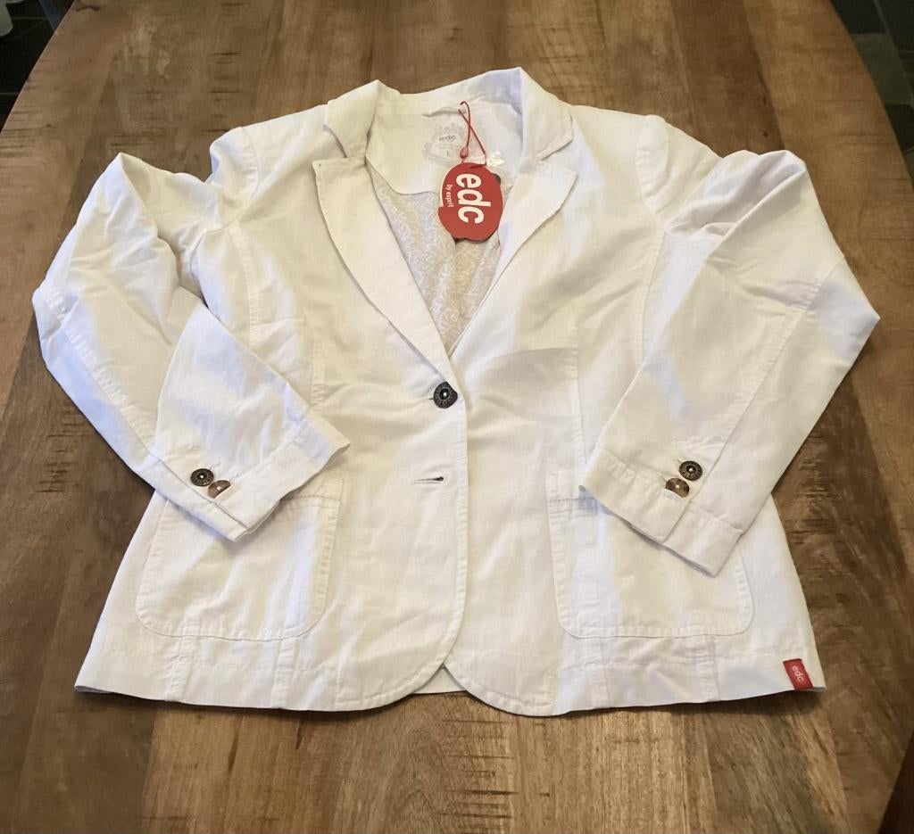 Nieuw! Edc jasje, Ophalen of Verzenden, Nieuw, Maat 42/44 (L), Overige kleuren