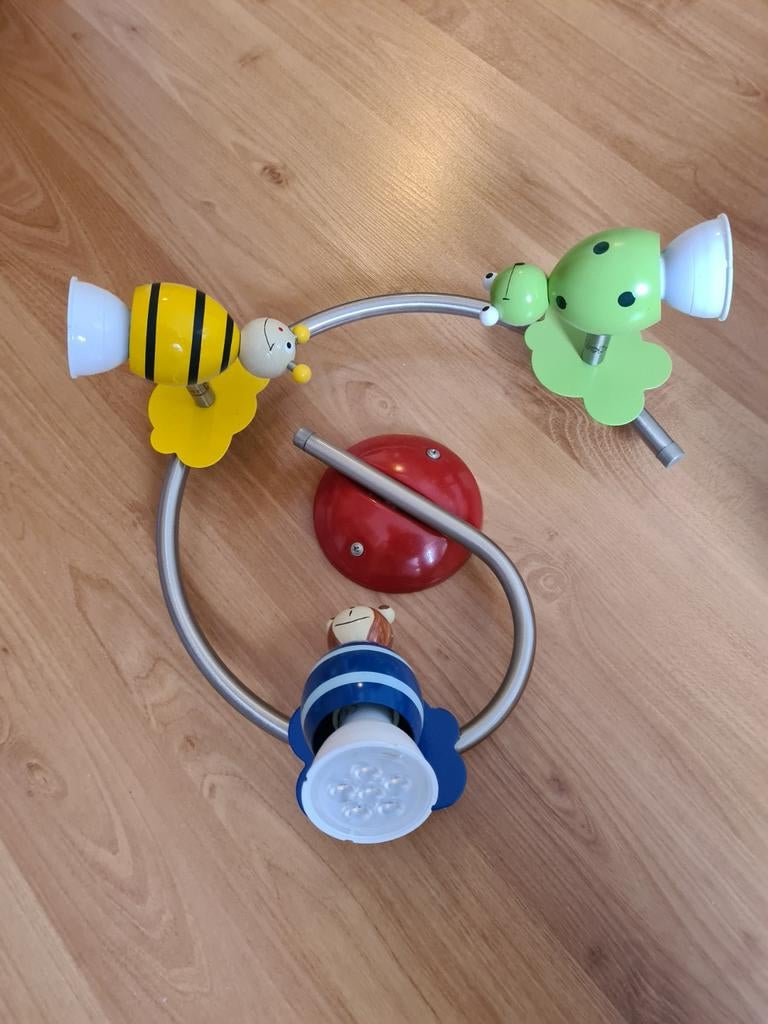 Kinderkamer plafond lamp, Kinderen en Baby's, Kinderkamer | Inrichting en Decoratie, Ophalen, Zo goed als nieuw, Lamp