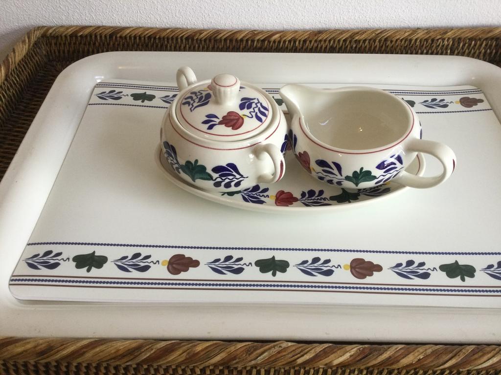 Boerenbont Boch België (Zeeland Roomstel), Ophalen of Verzenden, Zo goed als nieuw, Aardewerk, Boerenbont