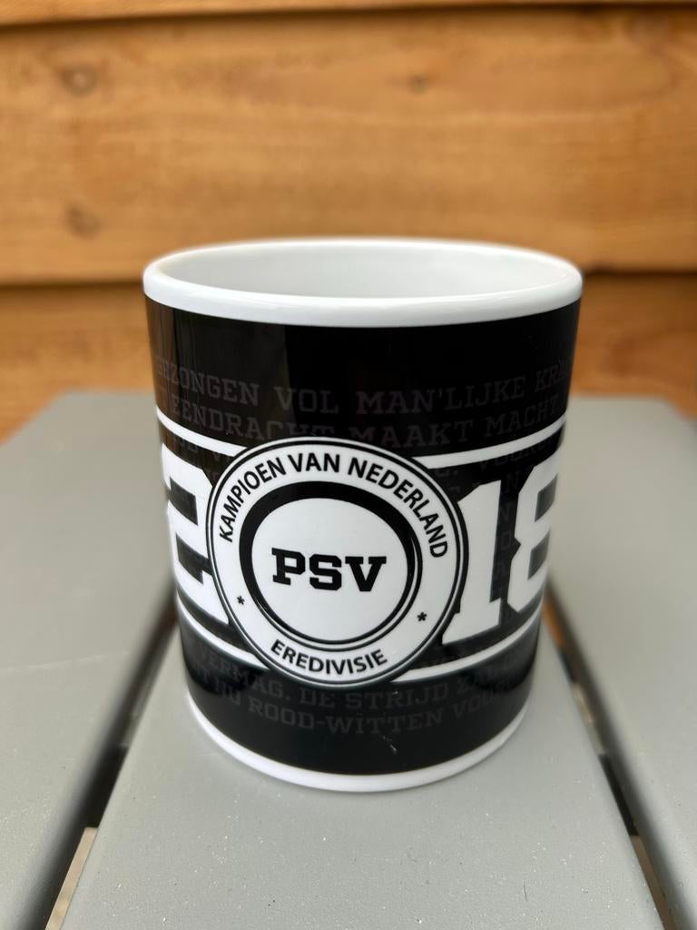 PSV Kampioensmok 2018 - Zeer goede staat, Ophalen of Verzenden, Zo goed als nieuw