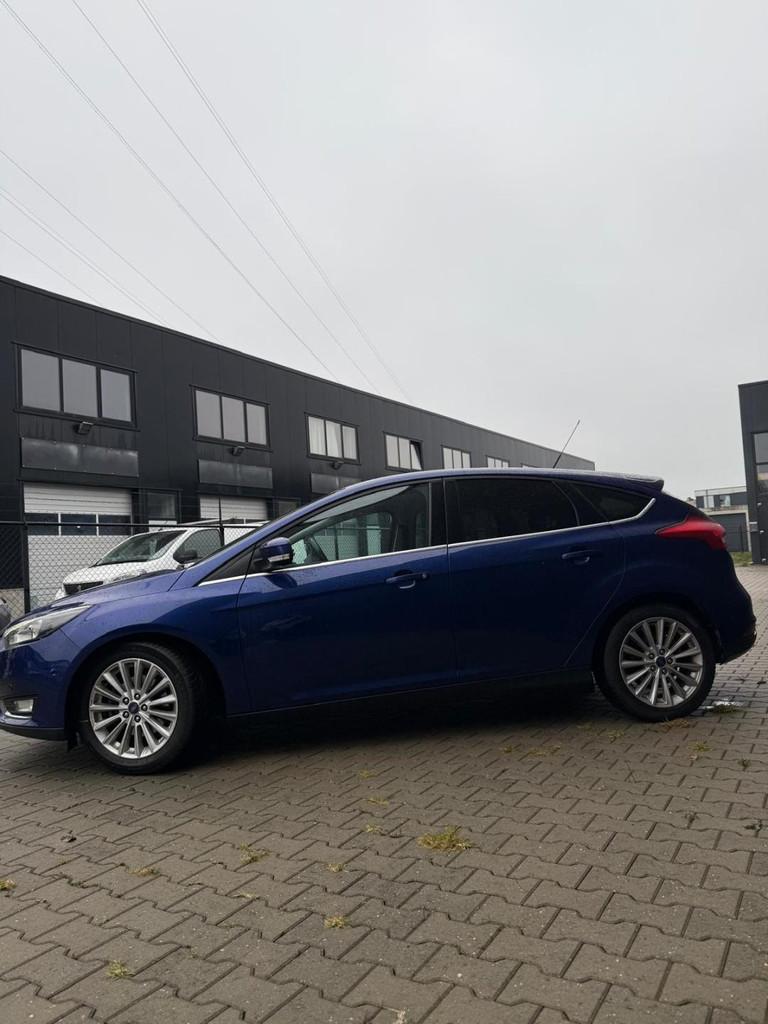 Ford Focus 1.5 Titanium/1STE EIG/TOOP STAAT/, Auto's, Focus, Stof, 4 cilinders, 150 pk