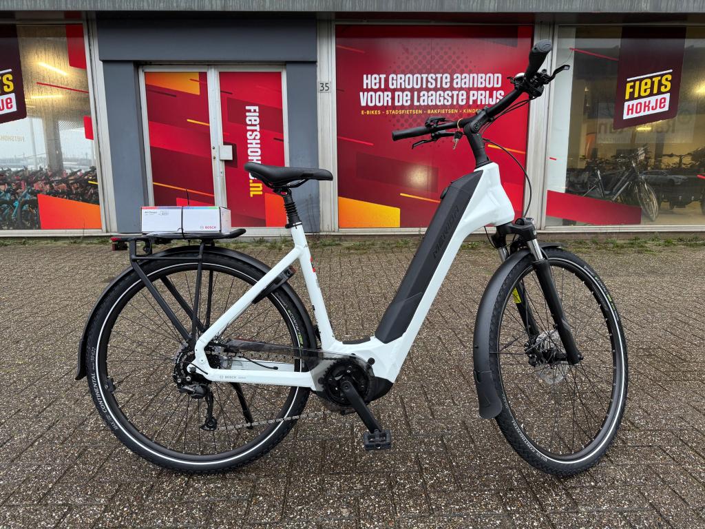 Fietshokje Beverwijk : Merida Bosch middenmoter NIEUW!!