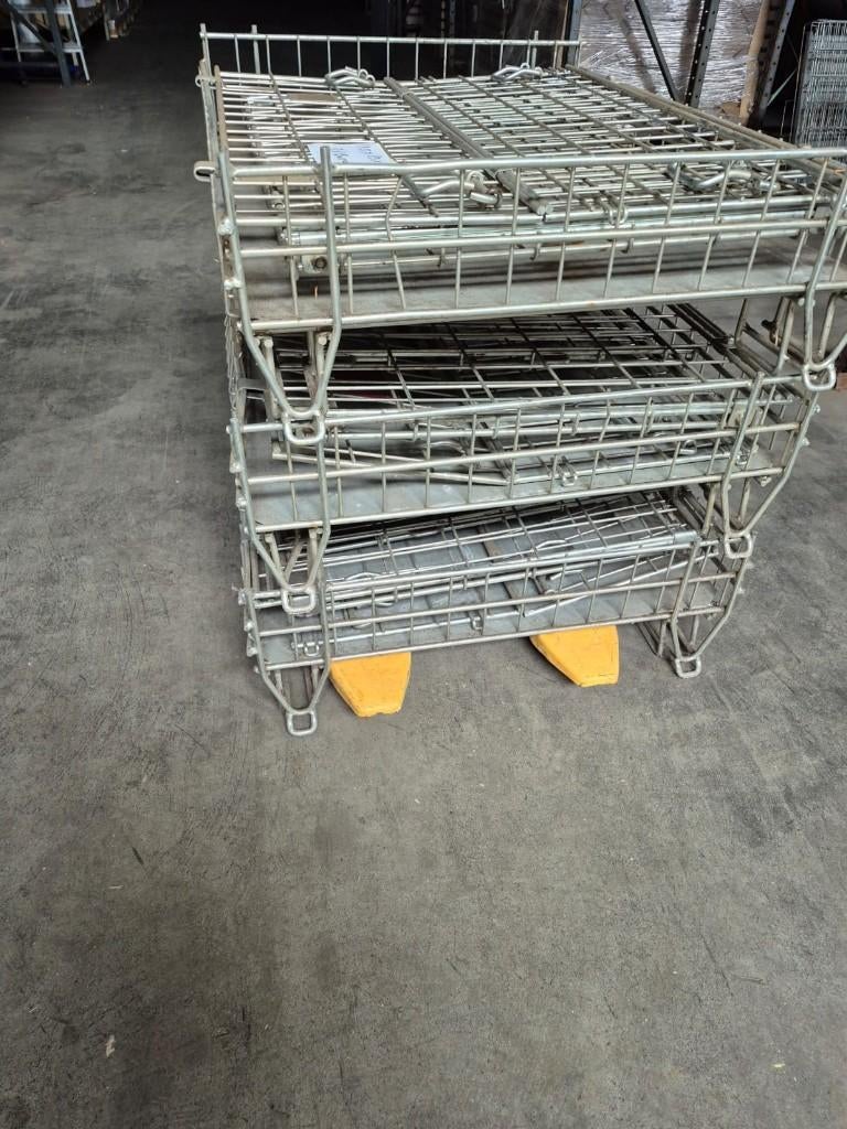 Stapel kooien, Ophalen, Gebruikt, 100 cm of meer, Opvouwbaar