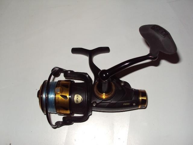 Molen Penn Baitrunner!, Ophalen of Verzenden, Zo goed als nieuw, Molen