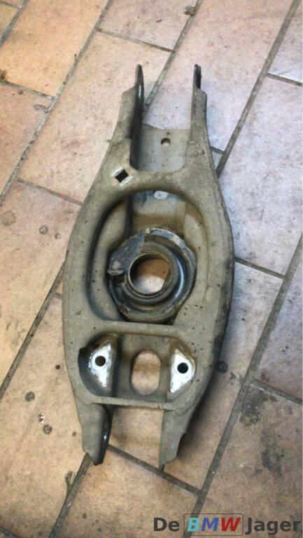 Draagarm L+R achter BMW e8x 3serie e9x e84 33326772899, Gebruikt, Ophalen of Verzenden, BMW, BMW