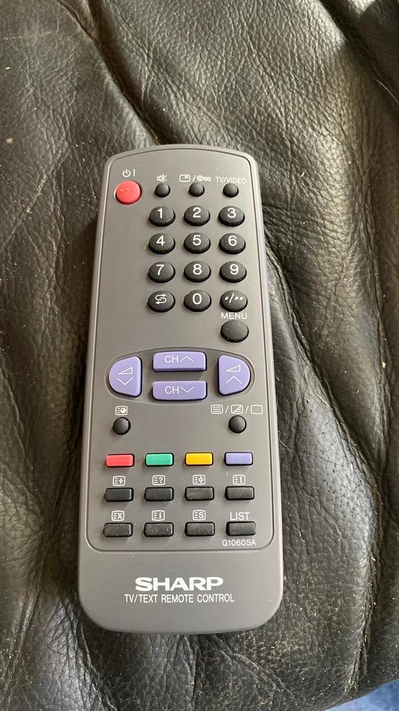 Sharp G1060 SA, Ophalen of Verzenden, Nieuw, Origineel