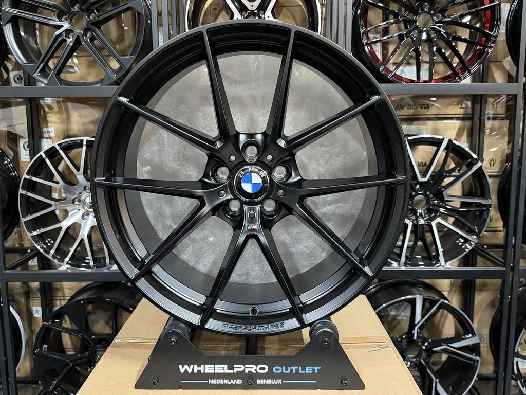 20'' BMW velgen 5X120 763M 3 4 5 6 Serie E90 F30 F10 F32 F36, Auto-onderdelen, Banden en Velgen, Ophalen of Verzenden, Nieuw, 20 inch