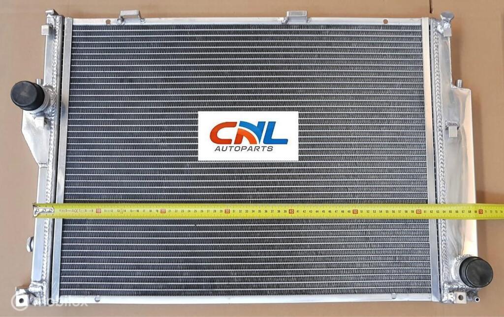 Radiateur BMW 5 E34 M5 530i/535i & 7 E32 730i/730iL/735i/735, Auto-onderdelen, Motor en Toebehoren, Nieuw, Ophalen of Verzenden