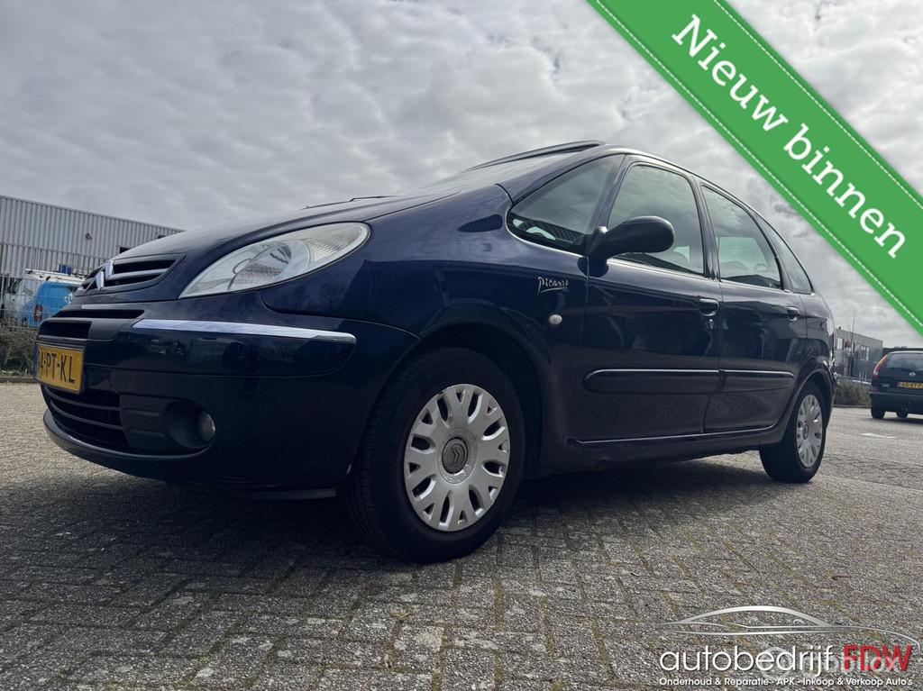 Citroen Xsara Picasso 1.8i-16V/PANO DAK/TREKHAAK/NAP/, Auto's, 4 cilinders, 116 pk, Origineel Nederlands, Bedrijf