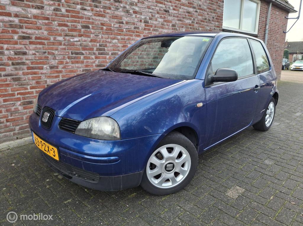 Seat Arosa 1.4i Signo, Auto's, Seat, Voorwielaandrijving, 450 kg, Gebruikt, 31 €/maand