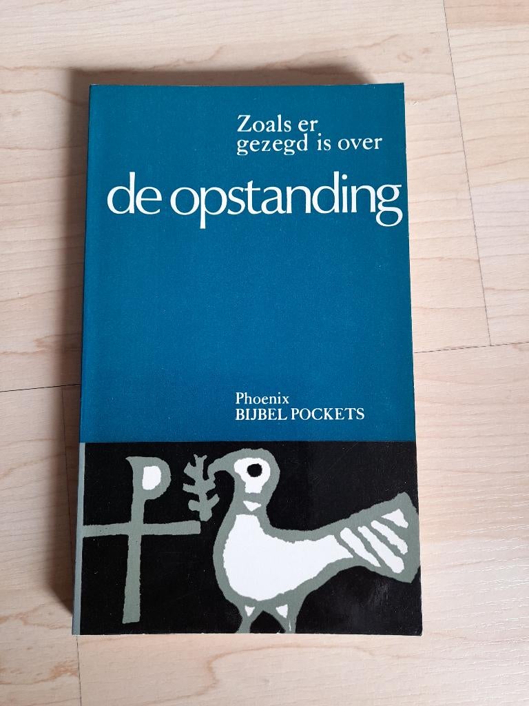 ZOALS ER GEZEGD IS OVER DE OPSTANDING PHOENIX REEKS deel 24, Boeken, Ophalen of Verzenden, Gelezen