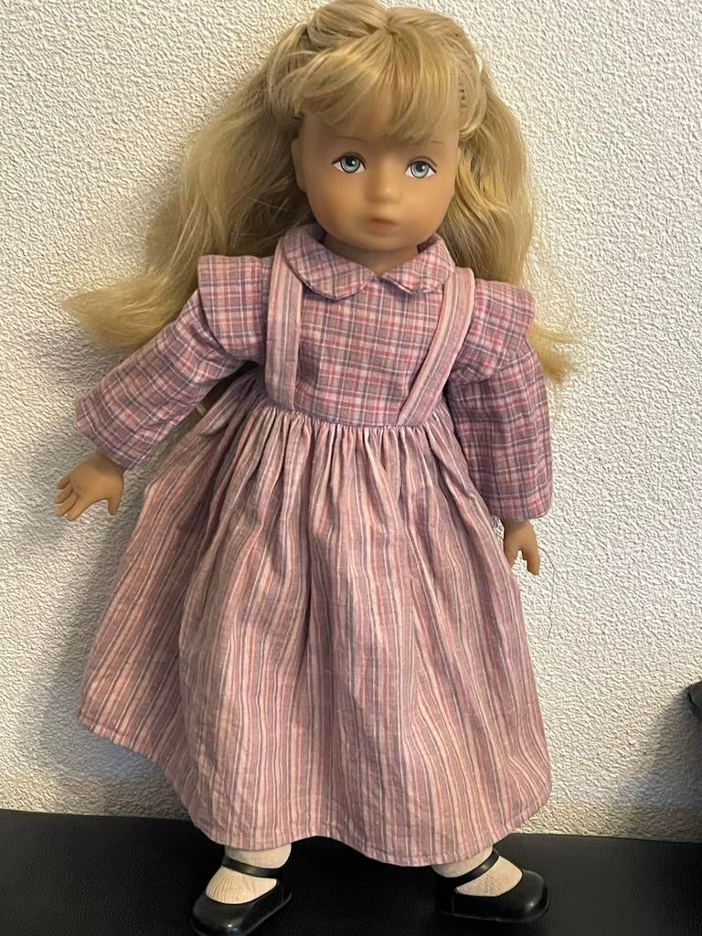 Schildpad pop, Ophalen of Verzenden, Zo goed als nieuw, Pop