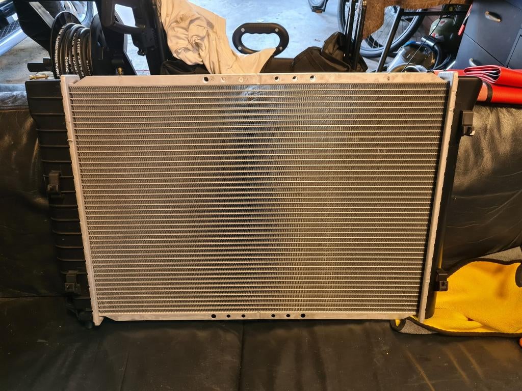 Nieuwe Radiator voor Corvette C5 - Standaard Model, Ophalen of Verzenden, Nieuw, Chevrolet