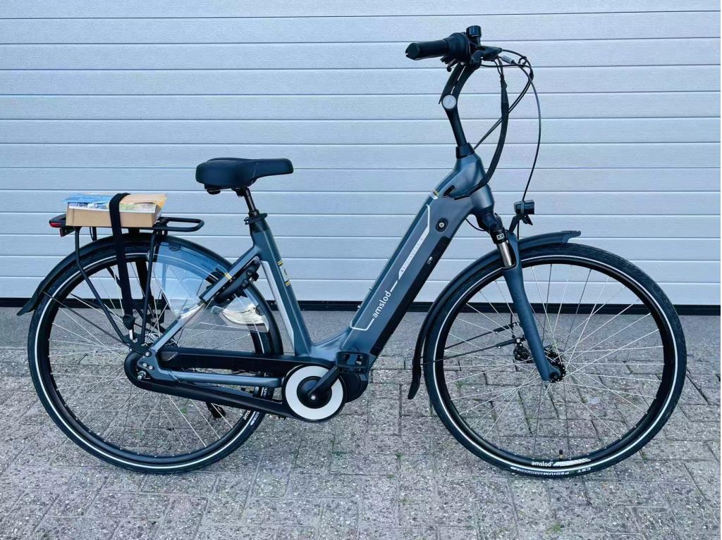 Amslod Wellington E-MB-51 elektrische damesfiets N7 NIEUW