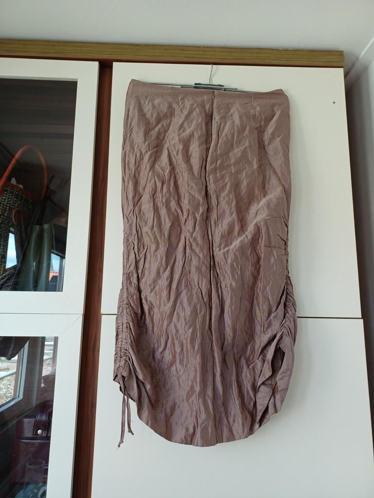 Prachtige rok. THE BARN, Ophalen of Verzenden, Zo goed als nieuw, Maat 38/40 (M), Jurk