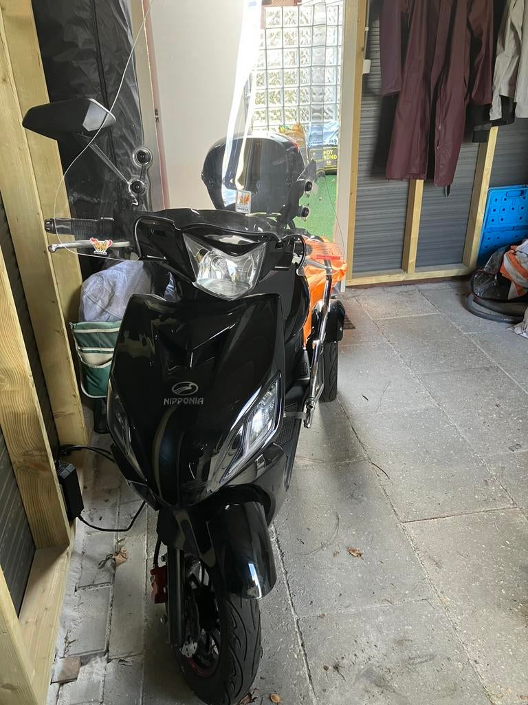 Te gekke scootmobiel te koop, Diversen, Ophalen of Verzenden, Zo goed als nieuw