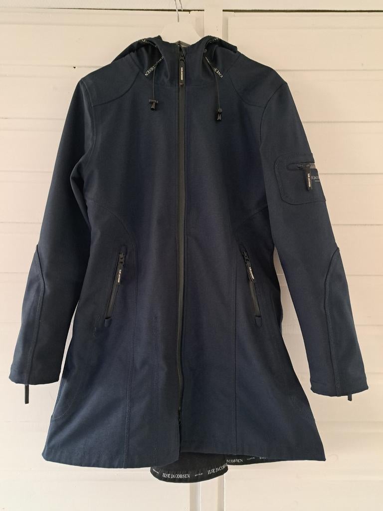 Ilse Jacobsen Rain 07 softshell jas, Ophalen of Verzenden, Zo goed als nieuw, Maat 38/40 (M)