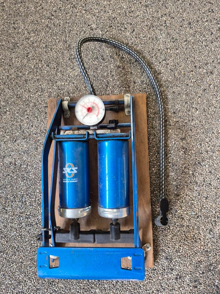 Voetpomp, Ophalen of Verzenden