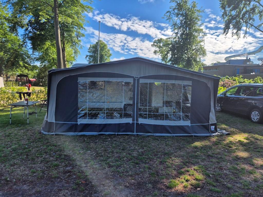 Dorema President XL maat 13 – luxe voortent van 300 cm diep, Ophalen of Verzenden