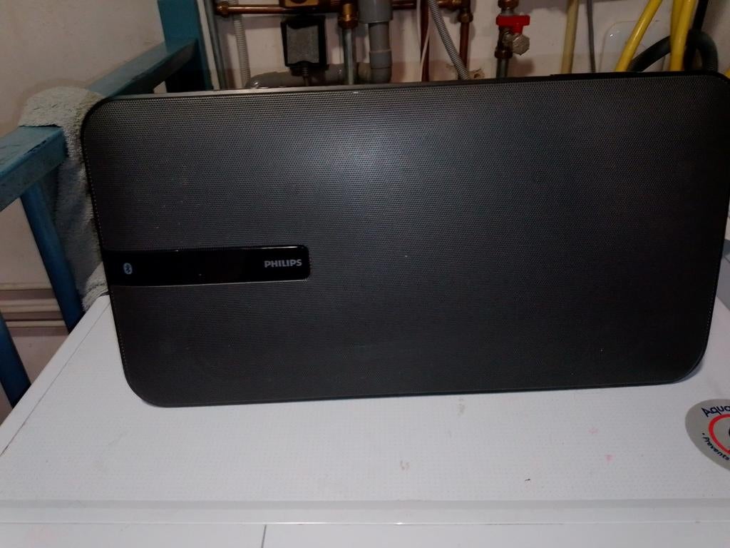 Philips BTM2660/12 Microset met radio, bluetooth, USB, Audio, Tv en Foto, Stereo-sets, Ophalen