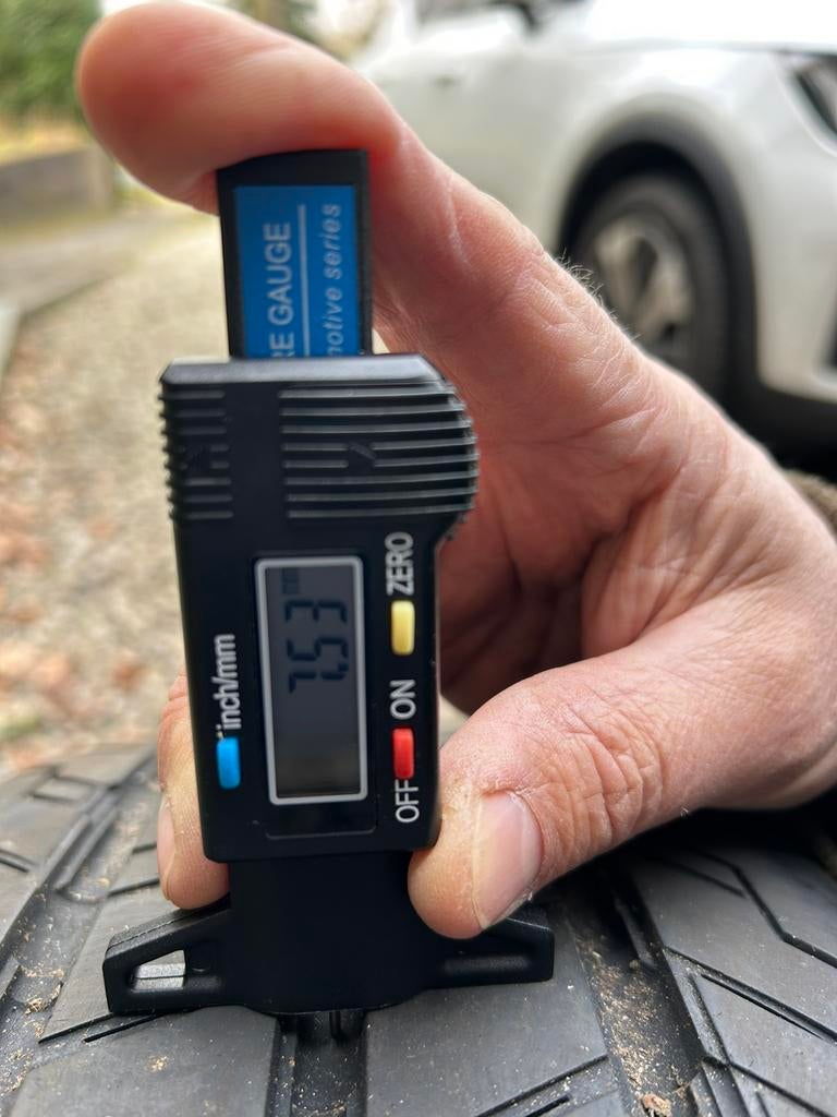 Bestelbus, Zomerbanden, contivancontact 100, continental, Ophalen, 16 inch, Band(en), Zomerbanden