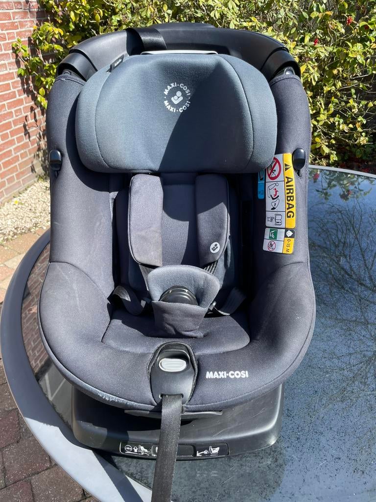 Maxicosi AxissFix, Kinderen en Baby's, Ophalen, Verstelbare rugleuning, 9 t/m 18 kg, Zo goed als nieuw