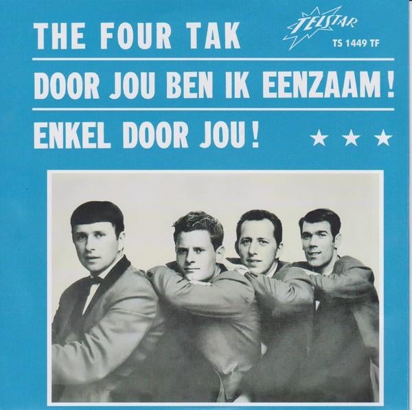 Nieuwpersingen vinylsingles de four tak gezocht, Cd's en Dvd's, Vinyl | Nederlandstalig, Ophalen of Verzenden, Zo goed als nieuw