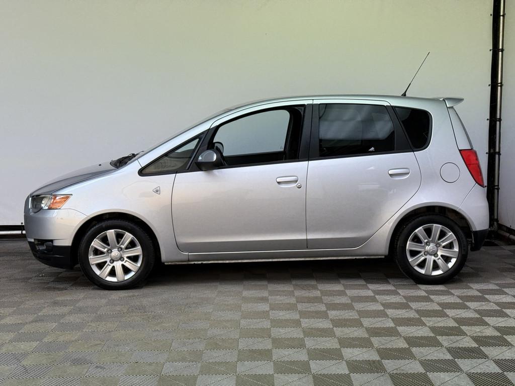 Mitsubishi Colt 1.3 Edition Two 5-drs Airco LM15" 1e Eigenaa, Voorwielaandrijving, Stof, Gebruikt, 4 cilinders