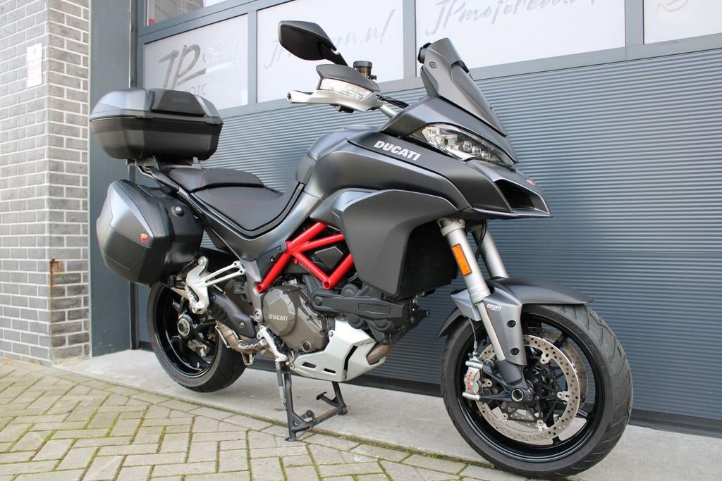 Ducati Multistrada 1200 S (2017) *Org.NL*Dealer ond.*Termign - foto 2