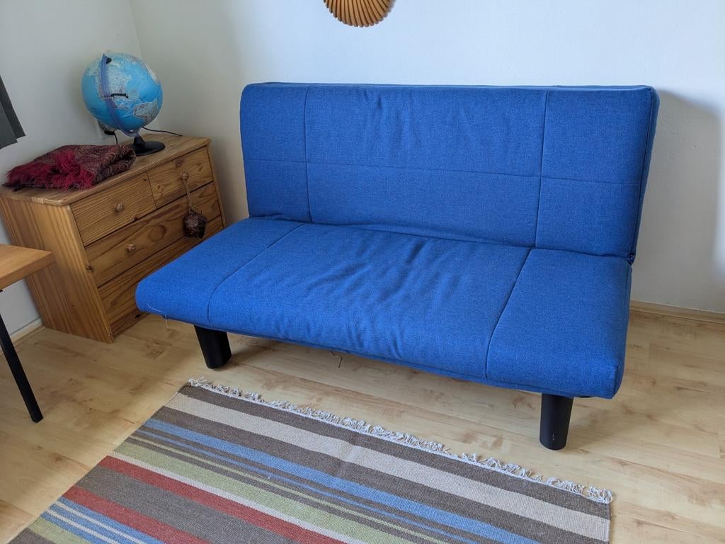 Slaapbank van Beter Bed, Ophalen