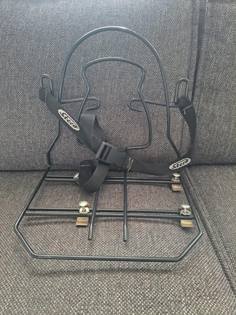 Tasdrager met riem voor op de fiets, Ophalen of Verzenden, Gebruikt