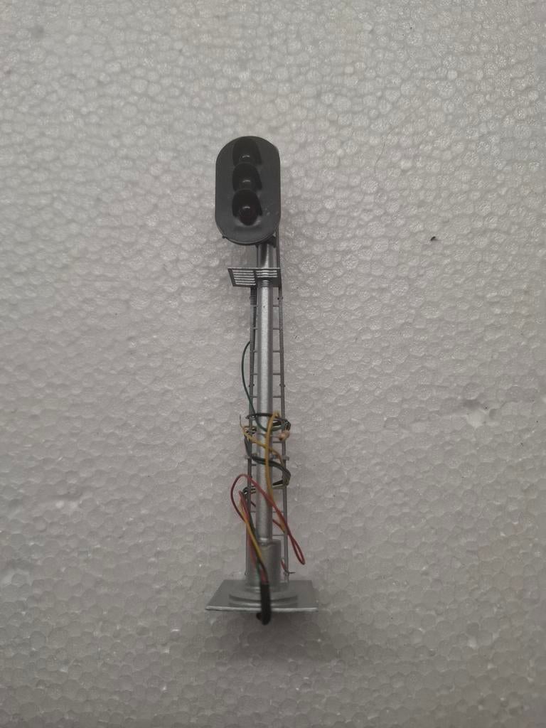 Mooi nieuw sein ho, Ophalen of Verzenden, Nieuw, Gelijkstroom of Wisselstroom, Brug, Tunnel of Gebouw