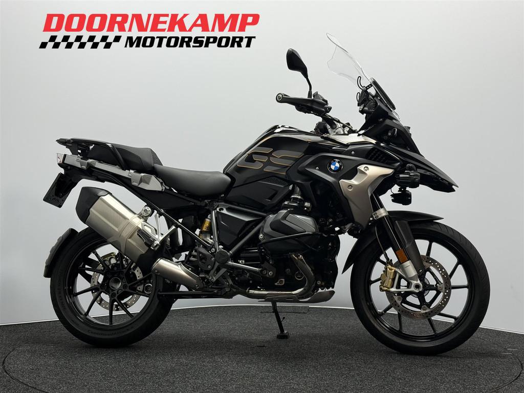 BMW R 1250 GS EXCLUSIVE (bj 2019), Cruise Control, Verkoop@doornekampmotorsport.nl, Meer dan 35 kW, Toermotor