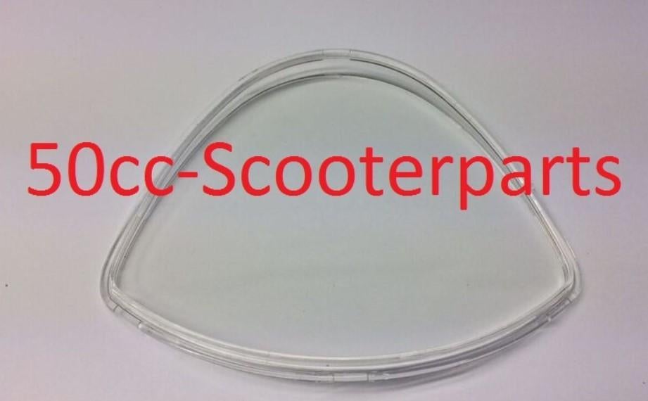 Glas km teller agm vx50s / btc riva sport 444078ch, Ophalen of Verzenden, Veen, Info@veen.nl, Veen