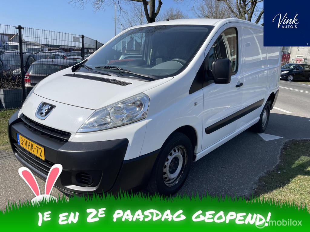 Peugeot Expert Bestel 227 1.6 HDI L1H1 | Nieuwe Distr.Riem |, 1636 kg, Stof, Gebruikt, 4 cilinders