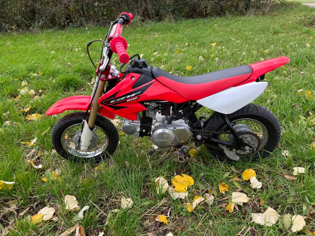 Honda crf50 crf 50, Ophalen of Verzenden, Zo goed als nieuw, Overige typen